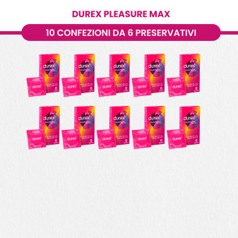 Preservativi Durex Assortiti Kit da 234 Profilattici