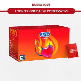 Preservativi Durex Assortiti Kit da 234 Profilattici