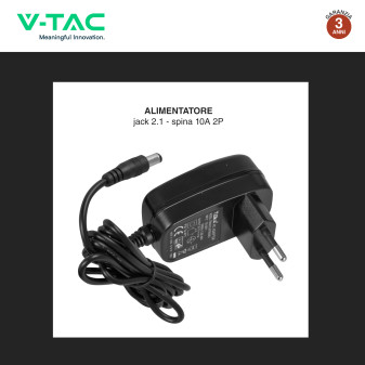 VT-7353 V-TAC Lampada da Tavolo LED 30W Dimmerabile Touch
