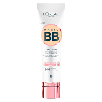 Magic BB Cream 5in1 Idratante Colore Chiaro L'Oréal Paris