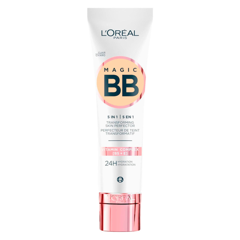 Magic BB Cream 5in1 Idratante Colore Chiaro L'Oréal Paris