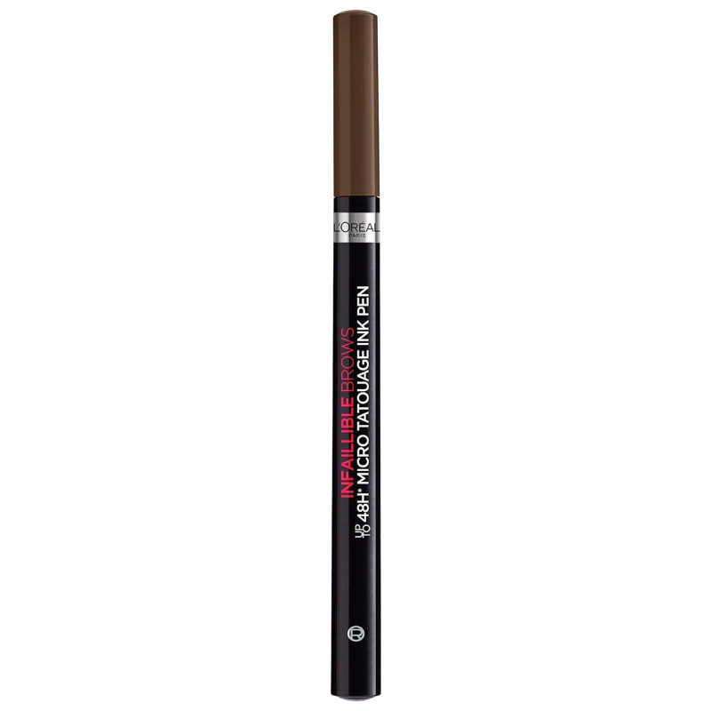Micro Tatouage Ink Pen Infaillible Brows Sopracciglia Ebony L'Oréal