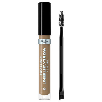 Infaillible Unbelievabrow Gel Sopracciglia 7.0 Blonde L'Oréal Paris