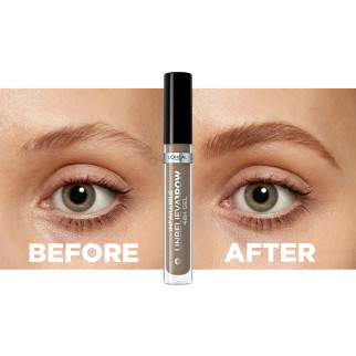 Infaillible Unbelievabrow Gel Sopracciglia 7.0 Blonde L'Oréal Paris