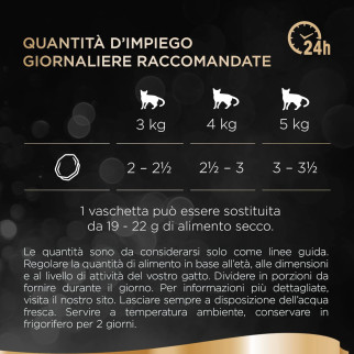 Cibo per Gatti con Tonno in Salsa Sheba - 22 Vaschette