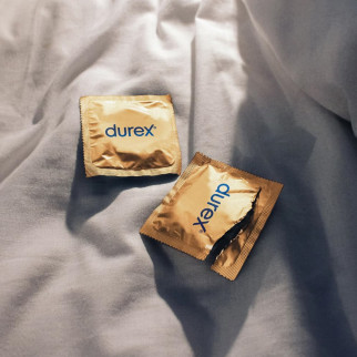 Preservativi Durex No Latex - Confezione da 6 Profilattici