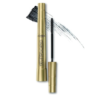 L'Oréal Paris Telescopic Mascara Allungante Colore Nero
