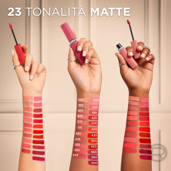 L'Oréal Paris Infaillible Matte Resistance 645 Crush Alert