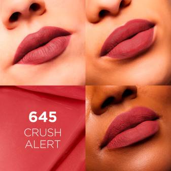 L'Oréal Paris Infaillible Matte Resistance 645 Crush Alert