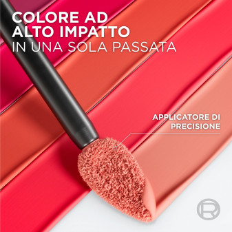 L'Oréal Paris Infaillible Matte Resistance 645 Crush Alert