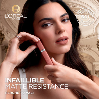 L'Oréal Paris Infaillible Matte Resistance 645 Crush Alert