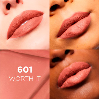 L'Oréal Paris Infaillible Matte Resistance 601 Worth It