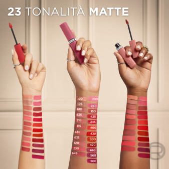 L'Oréal Paris Infaillible Matte Resistance 665 First Move