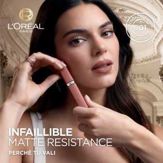 L'Oréal Paris Infaillible Matte Resistance 665 First Move