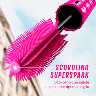 Maybelline New York Sensational Firework Mascara Waterproof