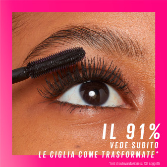 Maybelline New York Sensational Firework Mascara Waterproof