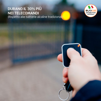 Uniross Power Plus Alkaline LR03 Mini Stilo AAA 1,5V