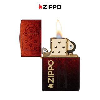 Accendino Zippo mod. 46213 Founder's Day Collectible