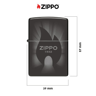 Accendino Zippo mod. 46175 Fantasia Zippo Design