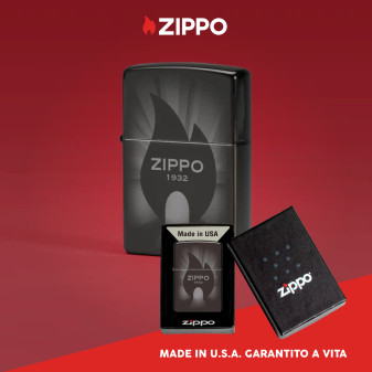 Accendino Zippo mod. 46175 Fantasia Zippo Design