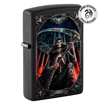 Accendino Zippo mod. 46164 Anne Stokes Collection