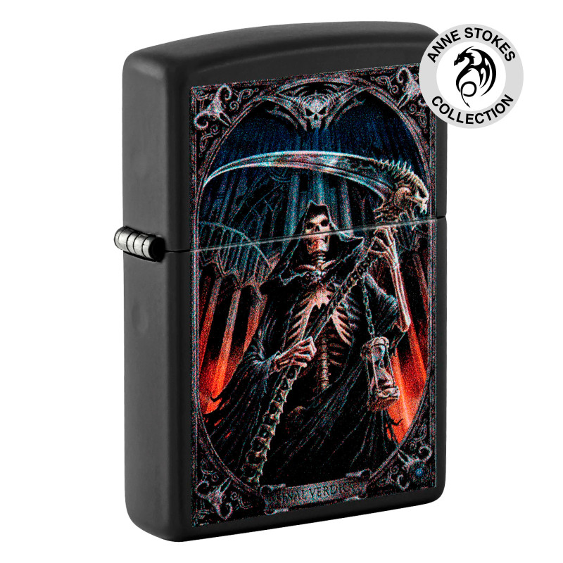 Accendino Zippo mod. 46164 Anne Stokes Collection