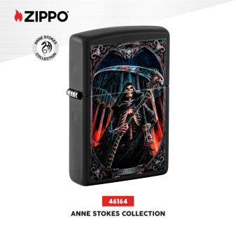 Accendino Zippo mod. 46164 Anne Stokes Collection