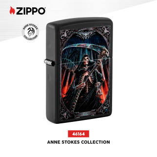 Accendino Zippo mod. 46164 Anne Stokes Collection