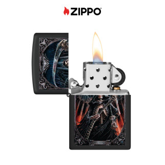 Accendino Zippo mod. 46164 Anne Stokes Collection