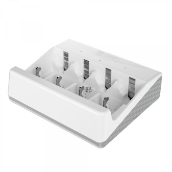 Varta Universal Charger Caricabatterie con USB AAA/AA/C/D/9V