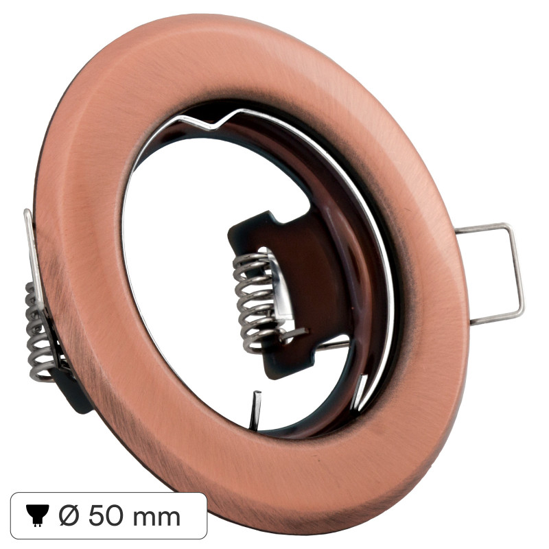 Acquista Kanlux ARGUS II CT-2114-AN Portafaretto Rotondo da incasso