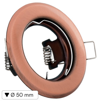 Acquista Kanlux ARGUS II CT-2114-AN Portafaretto Rotondo da incasso