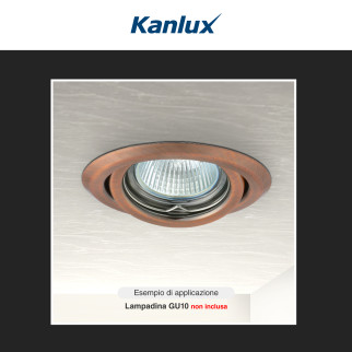 Kanlux ARGUS II CT-2115-AN Portafaretto Orientabile