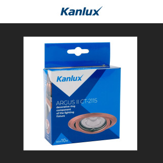 Kanlux ARGUS II CT-2115-AN Portafaretto Orientabile