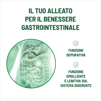 Equilibra Aloe Detox ZERO Integratore Depurativo - 10 sticks