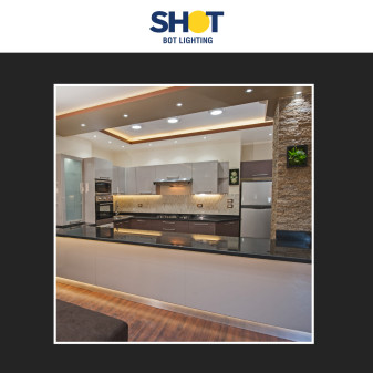 Acquista Bot Lighting Shot Lampadina LED GU10 5,7W Faretto