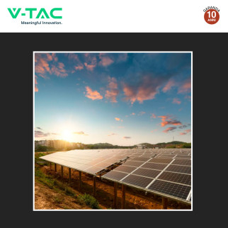 VT-48160 Batteria LiFePO4 7,64KWh per Impianti Solari CEI 0-21 V-Tac