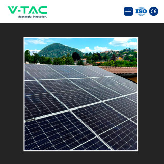 Pannelli Solari Fotovoltaici 430W TIER 1 TOPCon IP68 V-Tac