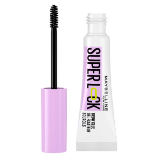 Maybelline New York Superlock Brow Glue Gel Sopracciglia Trasparente