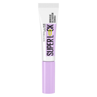 Maybelline New York Superlock Brow Glue Gel Sopracciglia Trasparente
