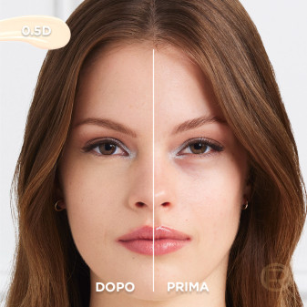 L'Oréal Paris Accord Parfait Correttore Illuminante Rimpolpante 0.5D