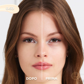 L'Oréal Paris Accord Parfait Correttore Illuminante Rimpolpante 0.5D