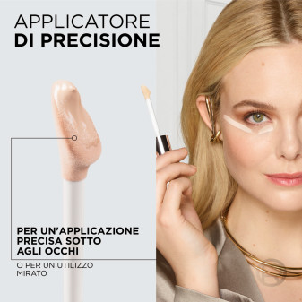 L'Oréal Paris Accord Parfait Correttore Illuminante Rimpolpante 0.5D