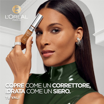 L'Oréal Paris Accord Parfait Correttore Illuminante Rimpolpante 9N