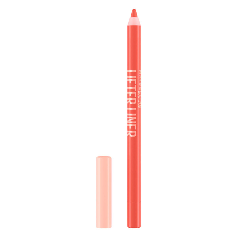 Maybelline New York Lifter Liner Matita Labbra Volumizzante 04 Out Of Line