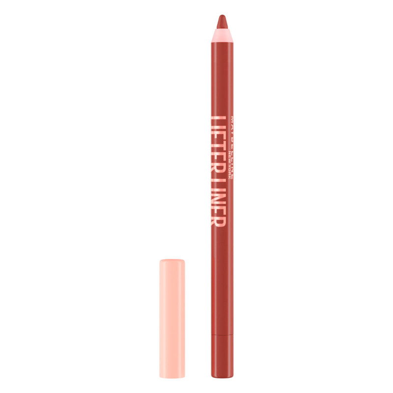 Maybelline New York Lifter Liner Matita Labbra Volumizzante 02 Let's Bounce