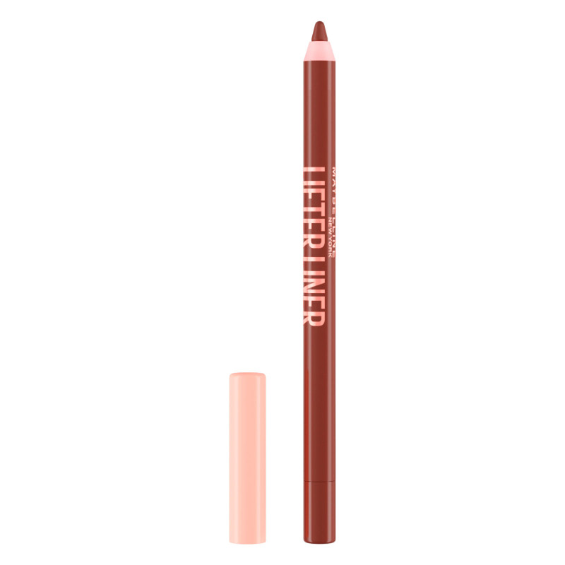 Maybelline New York Lifter Liner Matita Labbra Volumizzante 01 Cross The Line
