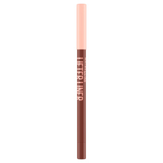 Maybelline New York Lifter Liner Matita Labbra Volumizzante 01 Cross The Line