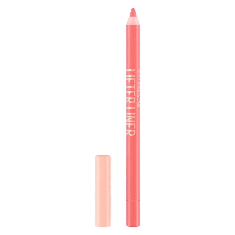 Maybelline New York Lifter Liner Matita Labbra Volumizzante 06 Line Leader