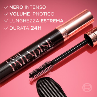 L'Oréal Paris Lash Paradise Forever Noir Mascara Nero Intenso